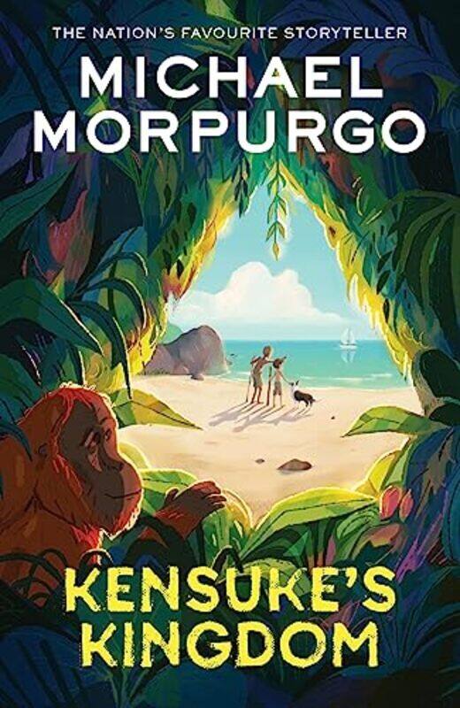 

KensukeS Kingdom,Paperback by Michael Morpurgo