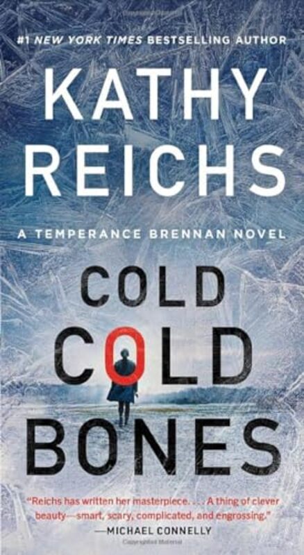 Cold Cold Bones By Kathy Reichs - Paperback