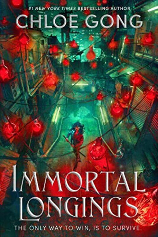 

Immortal Longings by Chloe Gong-Paperback