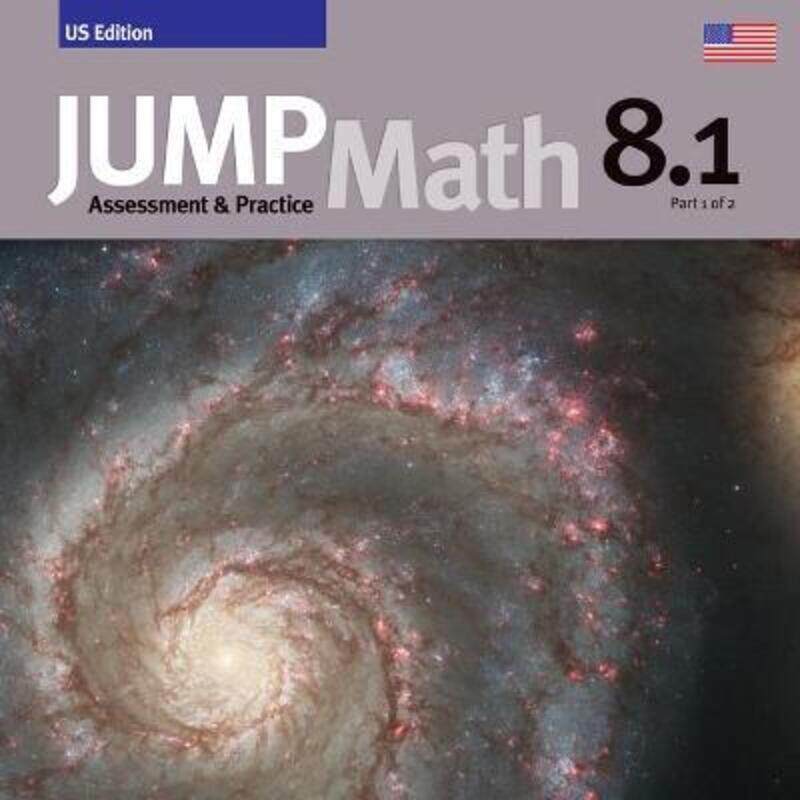 

Jump Math AP Book 8.1: Us Edition,Paperback,ByMighton, John