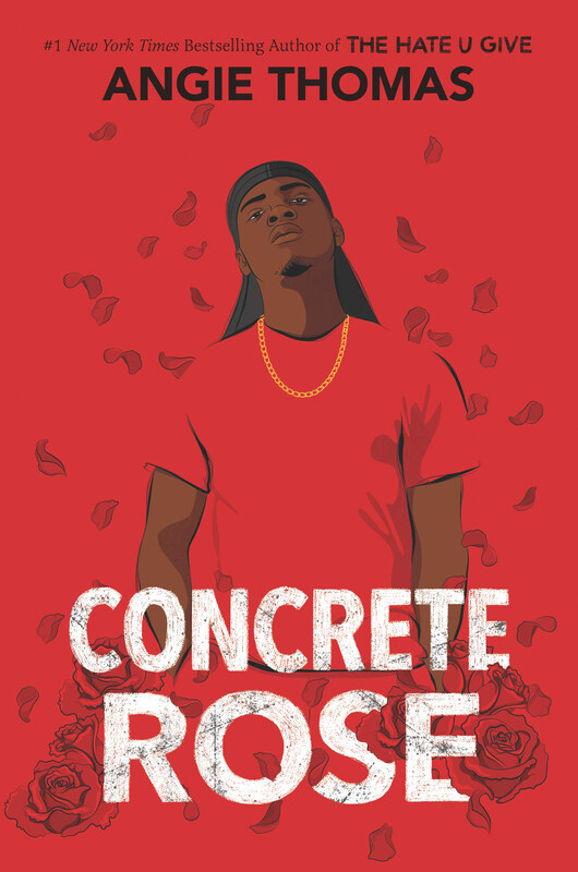 

Concrete Rose, Hardcover Book, By: Angie Thomas