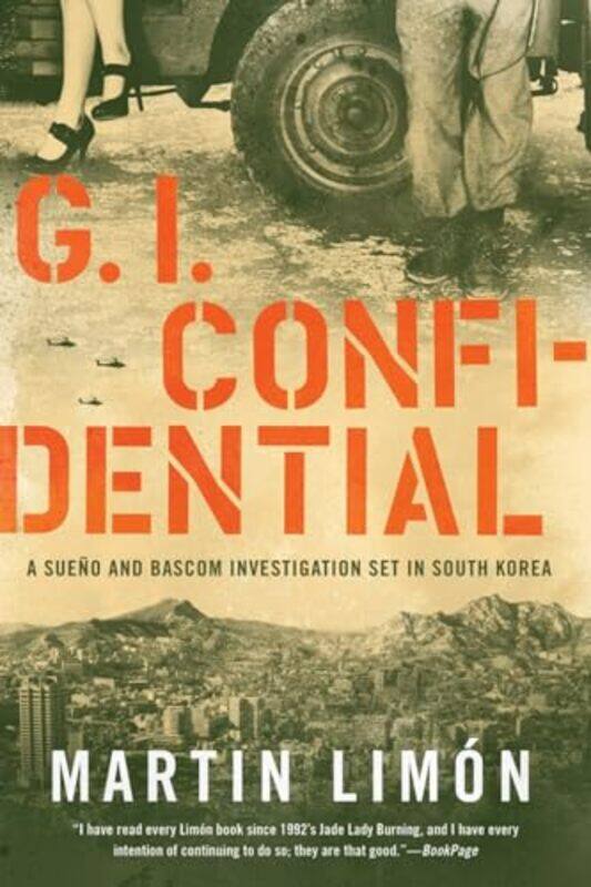 

Gi Confidential by Martin Limon-Hardcover