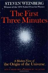 The First Three Minutes: A Modern View Of The Origin Of The Universe.paperback,By :Weinberg, Steven