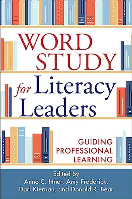

Word Study for Literacy Leaders-Paperback