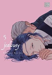 Jealousy, Vol. 5,Paperback by Scarlet Beriko