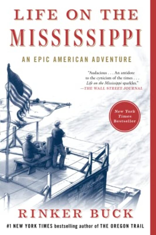 

Life on the Mississippi by Michael K Williams-Paperback