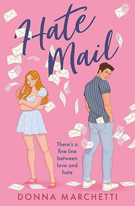 

Hate Mail by Donna Marchetti-Paperback