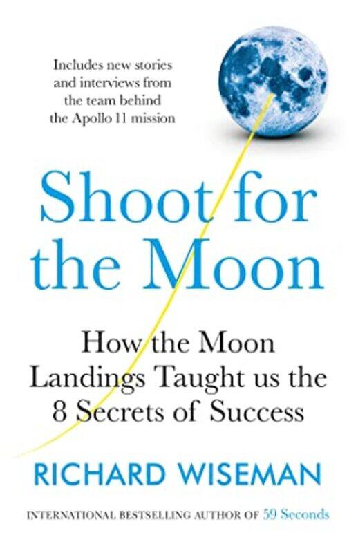 

Shoot for the Moon by Dominic Boyer-Paperback