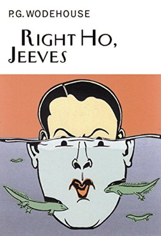 

Right Ho Jeeves by PG Wodehouse-Hardcover