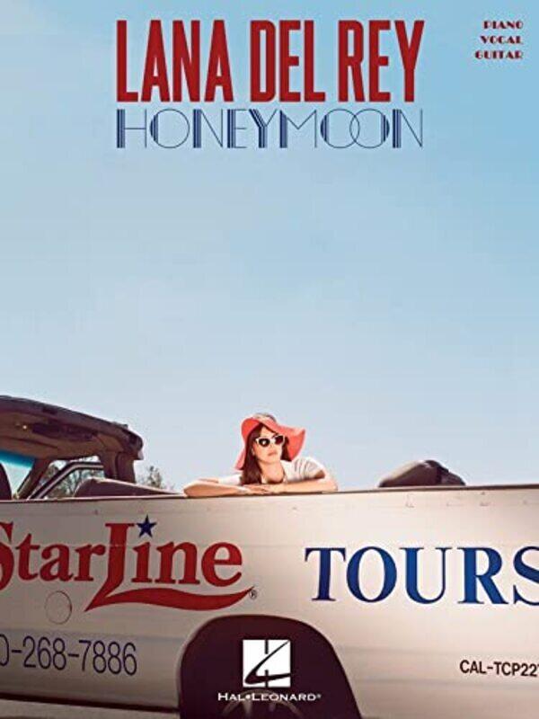 

Lana Del Rey - Honeymoon