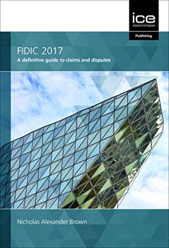 

FIDIC 2017 by Nicholas A Brown-Hardcover