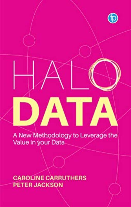 

Halo Data by Caroline CarruthersPeter Jackson-Paperback