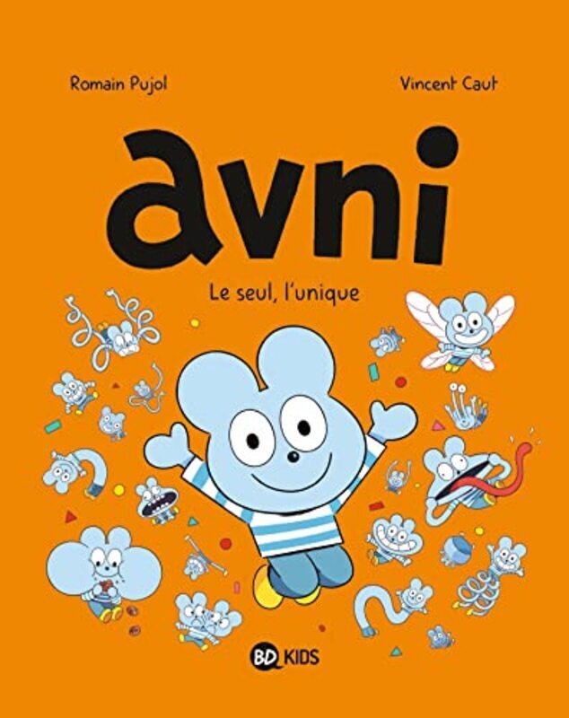 

Avni Tome 05 Avni 5 Le Seul Lunique By PUJOL/CAUT Paperback