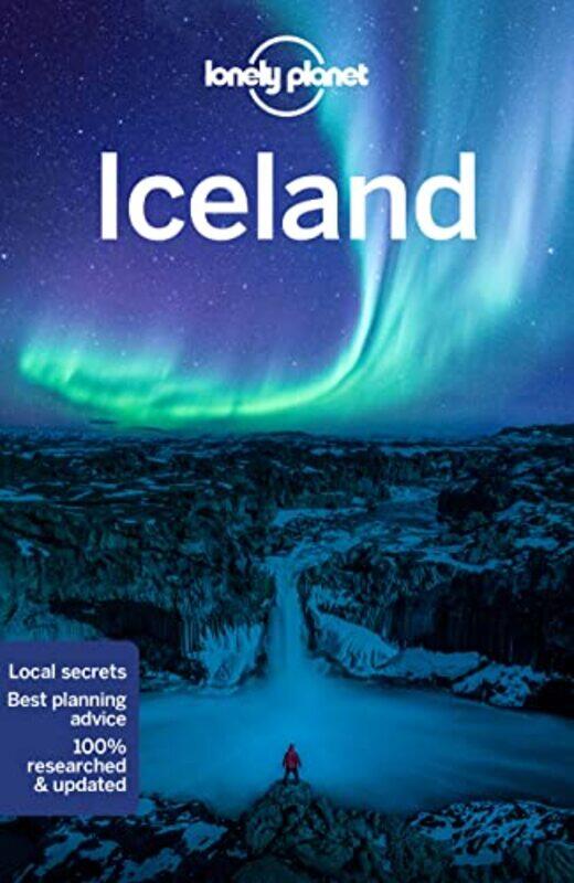 

Lonely Planet Iceland,Paperback,by:Lonely Planet - Averbuck, Alexis - Bain, Carolyn - Bremner, Jade - Dixon, Belinda