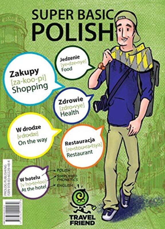 

Super Basic Polish by Eric Saunders-Paperback