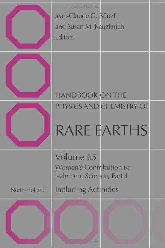 

Women’s Contribution to F-element Science by Susan M. (University of California, Davis) Kauzlarich -Hardcover