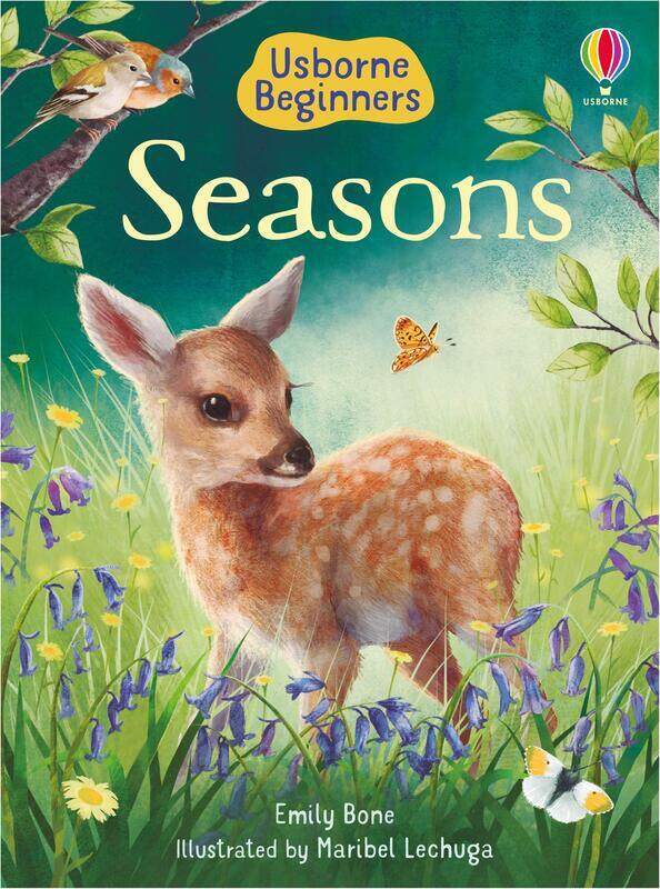 

Seasons, Hardcover Book, By: Emily Bone