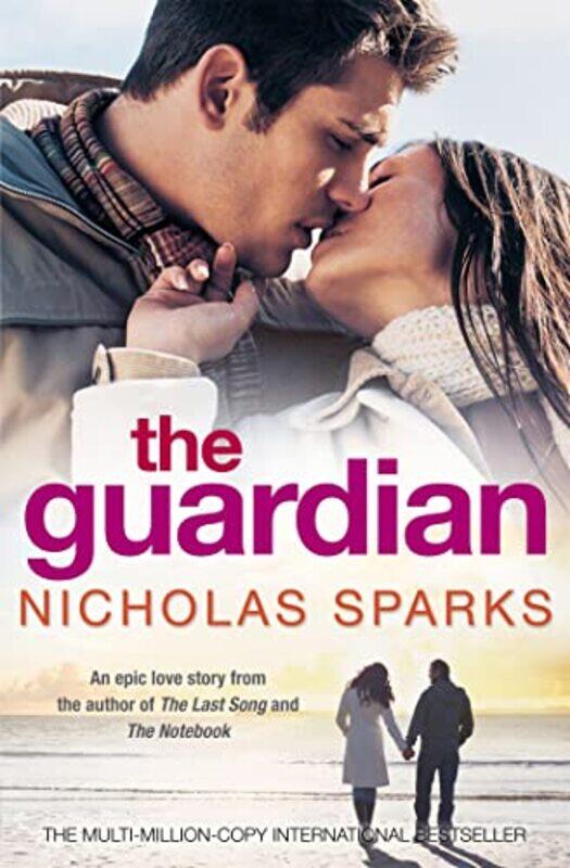 

The Guardian by Nicholas Sparks-Paperback