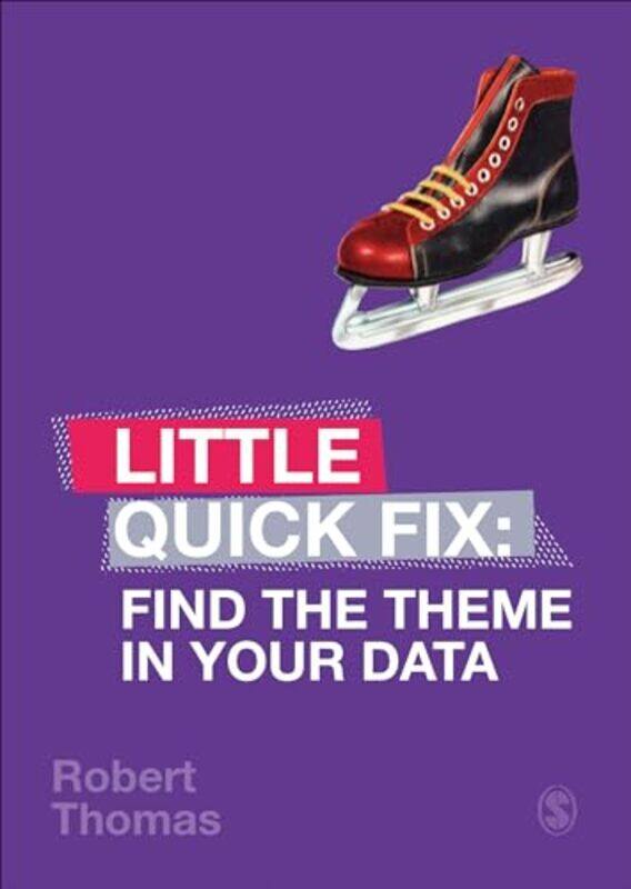 

Find the Theme in Your Data by Robert Thomas-Paperback