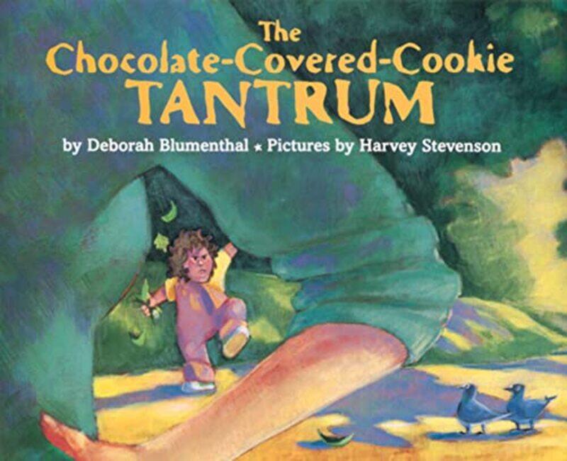 

Chocolate Covered Cookie Tantrum By Blumenthal D - Paperback