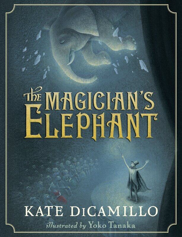

The Magician's Elephant, Paperback Book, By: Kate DiCamillo