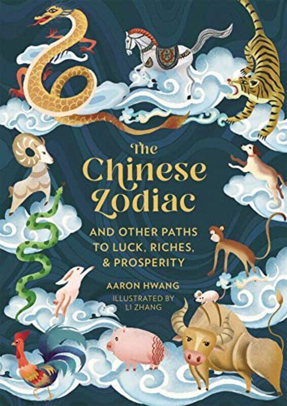 

The Chinese Zodiac by Anadi Martel-Hardcover