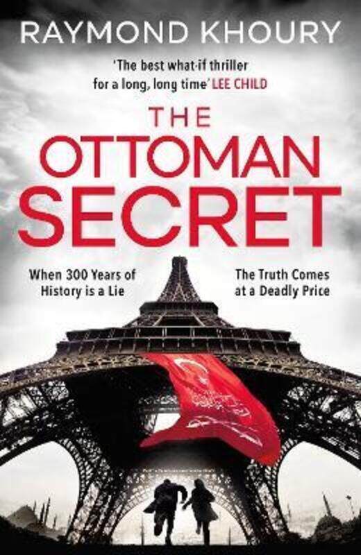 

The Ottoman Secret.paperback,By :Khoury, Raymond
