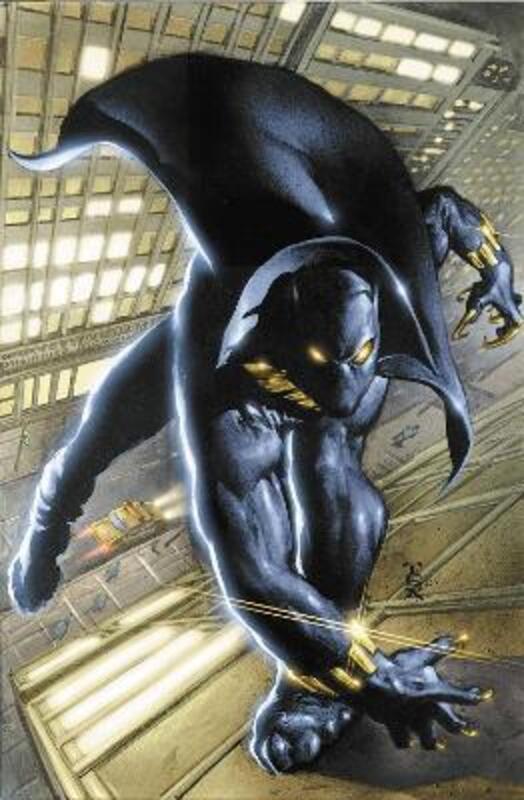 Black Panther By Christopher Priest Omnibus Vol. 1,Hardcover,ByPriest, Christopher - Texeira, Mark - Evans, Vince