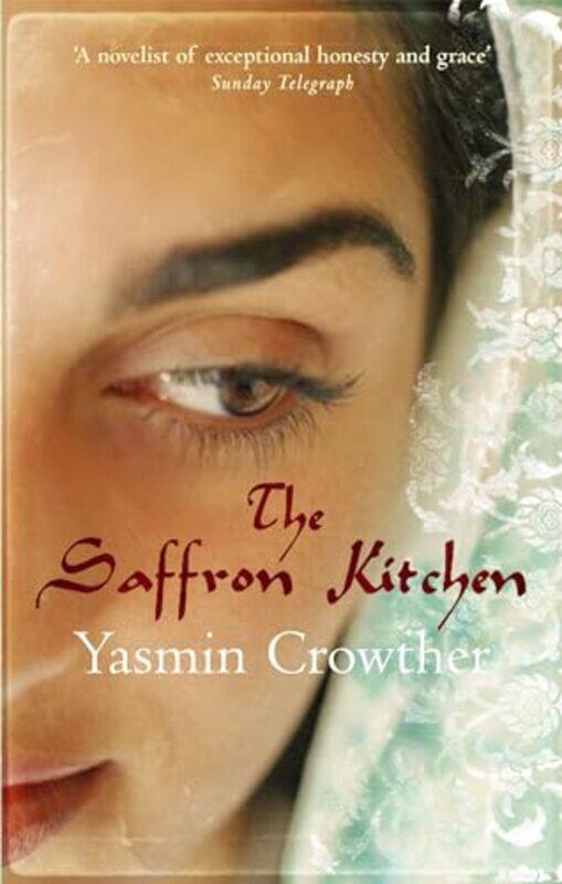 

The Saffron Kitchen by Yasmin Crowther-Paperback