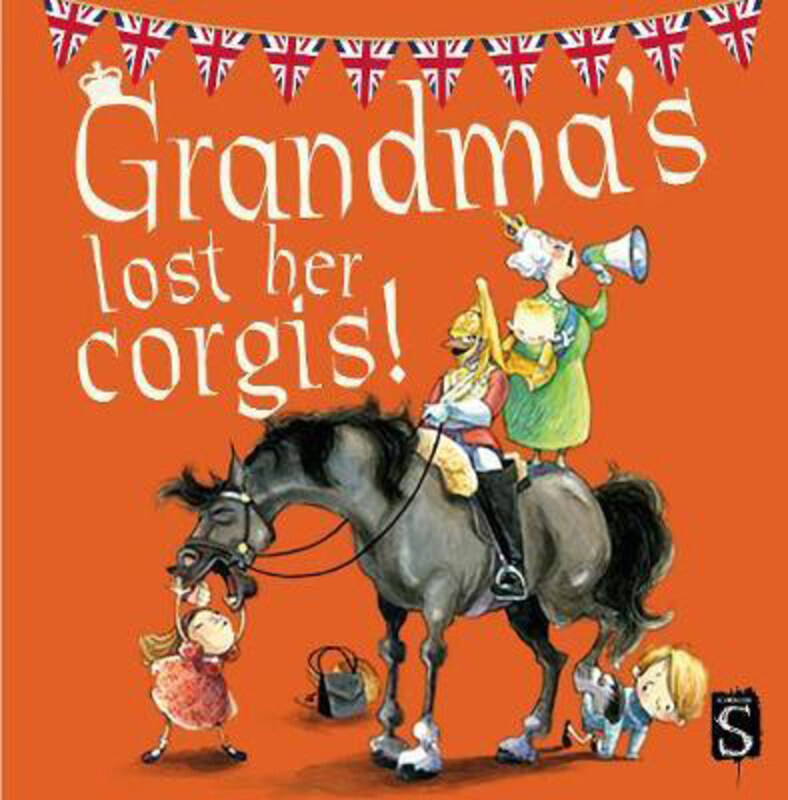 

Grandma's Lost Her Corgis, Hardcover Book, By: Joy H Davidson