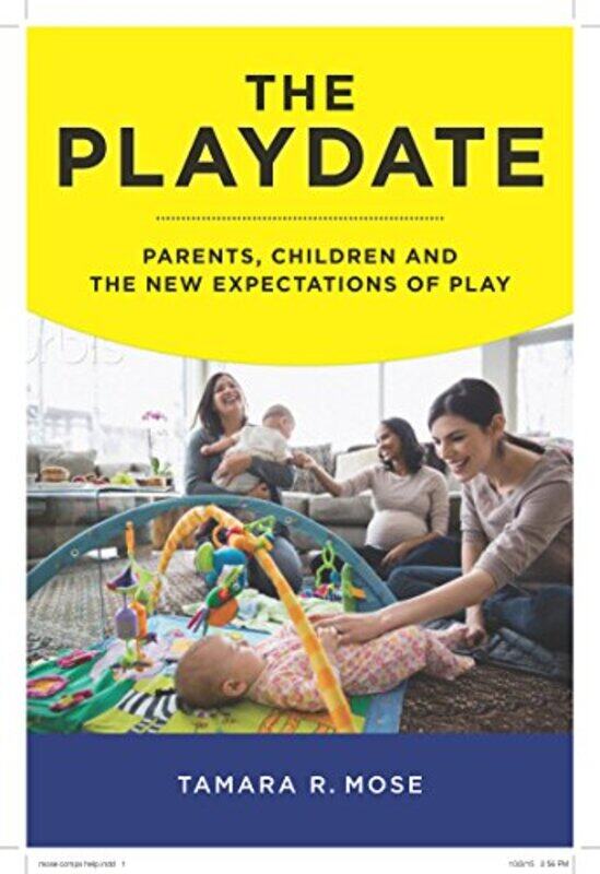 

The Playdate by David Woods-Paperback