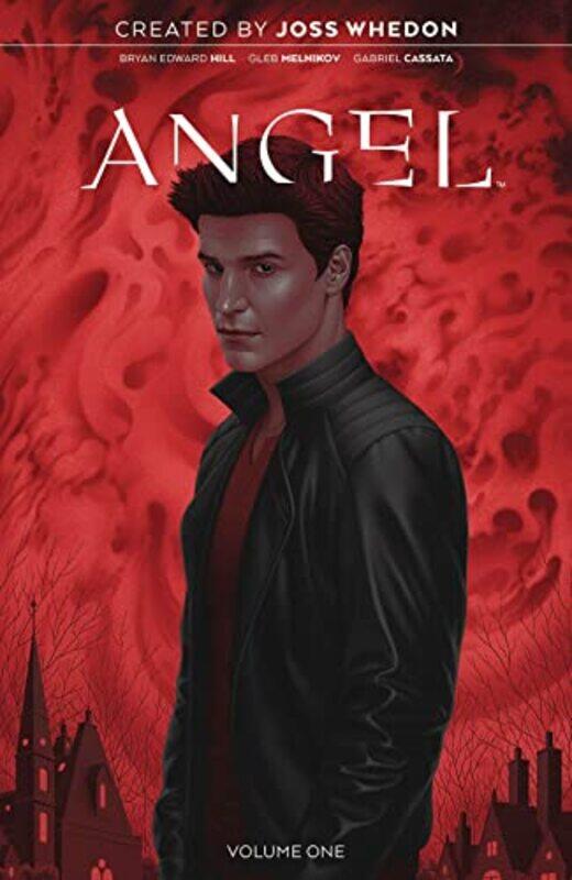 

Angel Vol 1 20th Anniversary Edition by Bryan HillGleb Melnikov-Hardcover