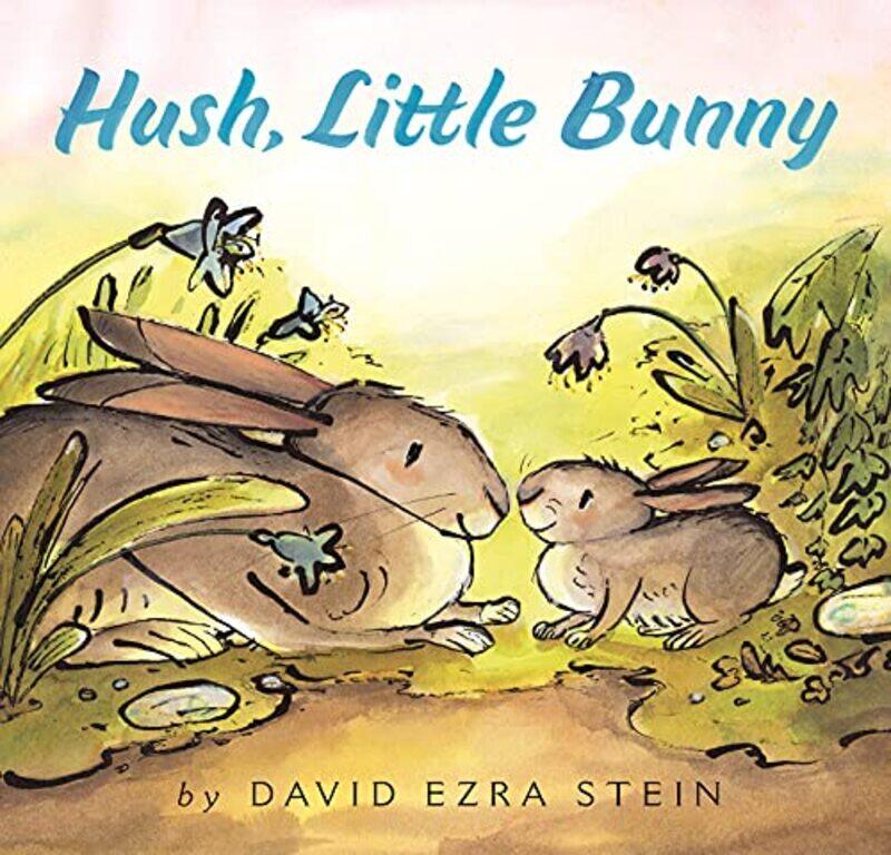 

Hush Little Bunny Board Bk By Stein David Ezra - Hardcover