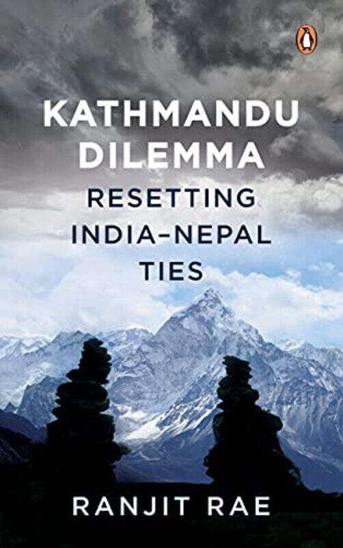 

Kathmandu Dilemma by Ranjit Rae - Hardcover