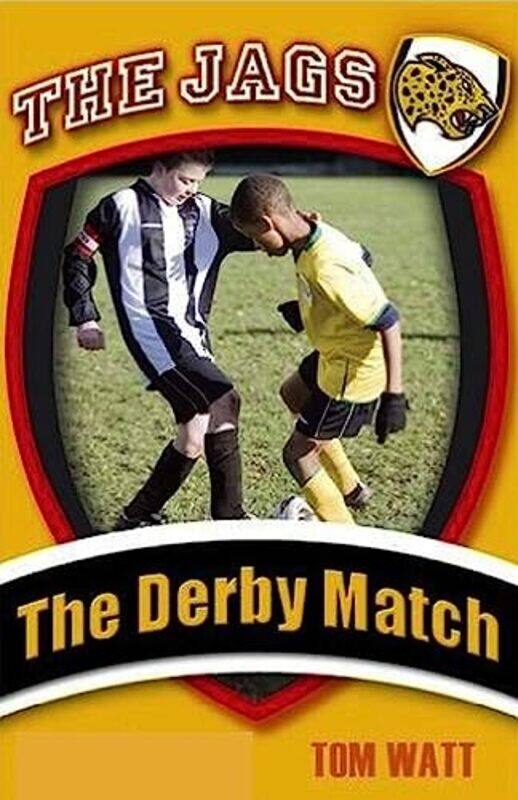 

The Derby Match by Tom Watt-Paperback