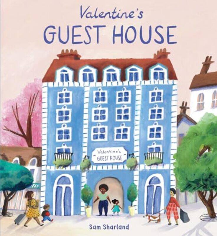 

Valentines Guest House by Sam SharlandSam Sharland-Paperback