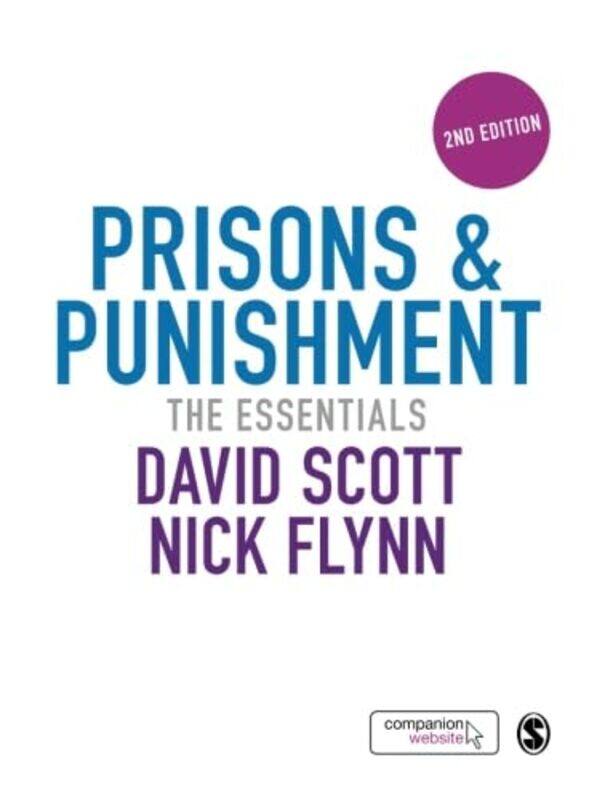 

Prisons & Punishment by Bronwen Cullum-Paperback