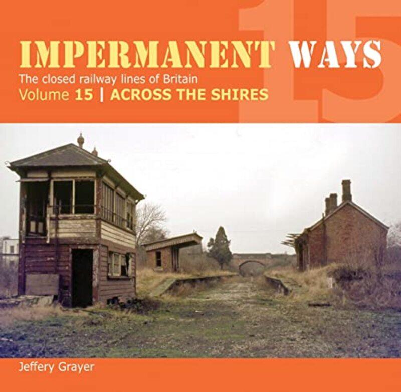 

Impermanent Ways 15 by Jeffery Grayer-Paperback