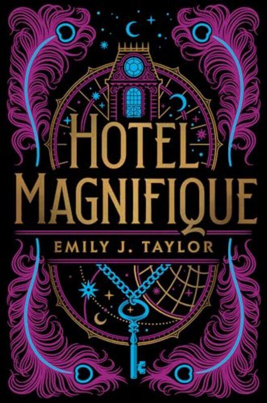 

Hotel Magnifique By Taylor Emily J - Hardcover