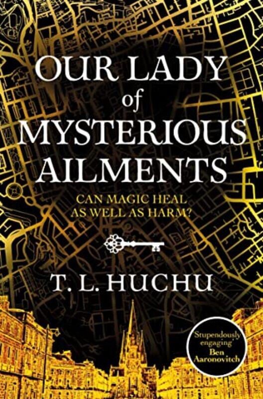 

Our Lady Of Mysterious Ailments by T. L. Huchu - Paperback