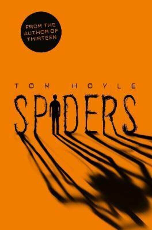 

Spiders.paperback,By :Tom Hoyle