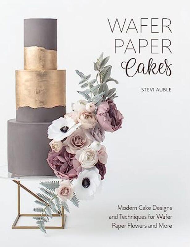 

Wafer Paper Cakes by Don Ihde-Paperback