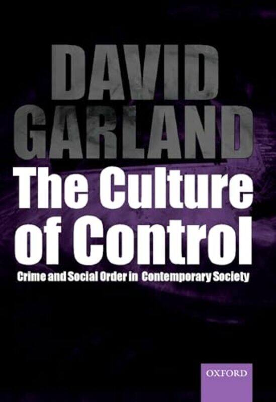 

The Culture of Control by Ashlee Vance-Paperback