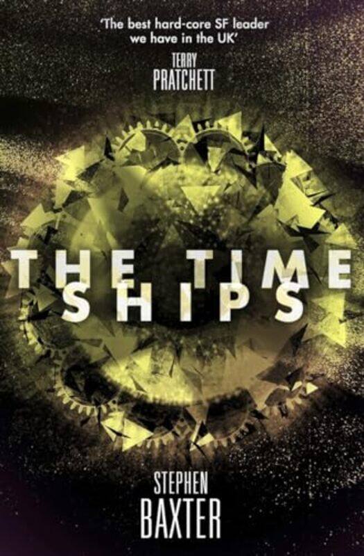 

The Time Ships by Stephen Baxter-Paperback