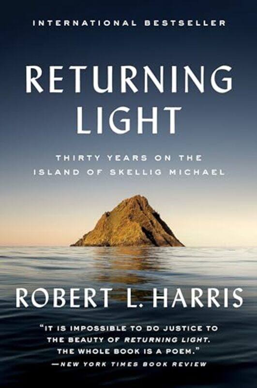 

Returning Light By Harris Robert L - Paperback