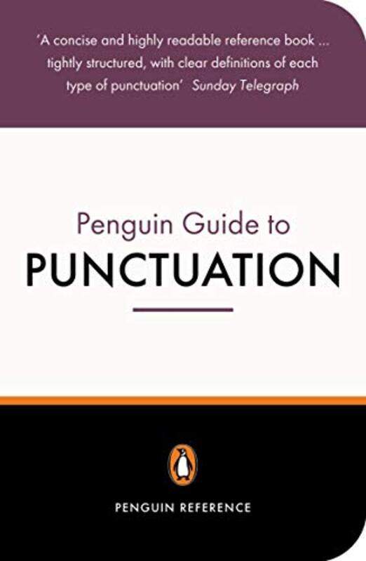 

The Penguin Guide to Punctuation by Mick Walker-Paperback