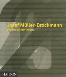 Josef Muller Brockmann.Hardcover,By :Kerry William Purcell