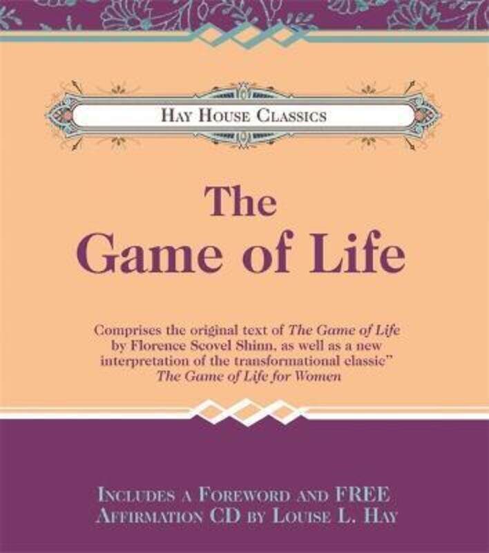 

The Game of Life (Hay House Classics),Hardcover,ByFlorence Scovel Shinn