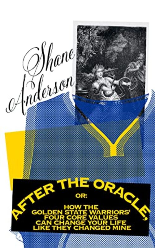 After the Oracle by Shane Anderson-Hardcover