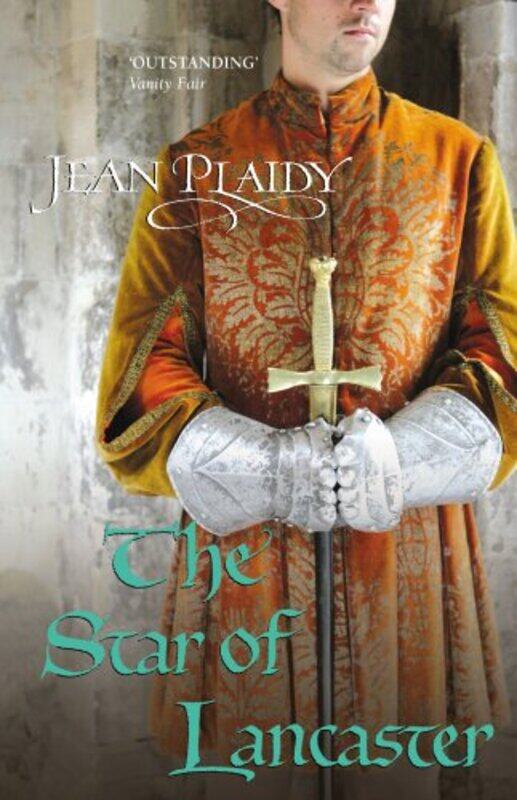 

The Star of Lancaster by Jean Novelist Plaidy-Paperback
